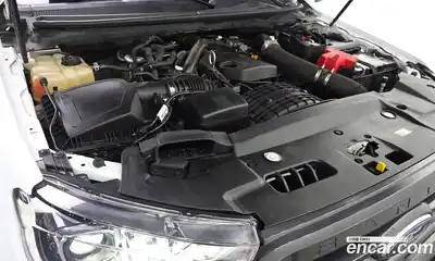 Ford Ranger 2022 2.0 автомат (гидро), миниатюра 5