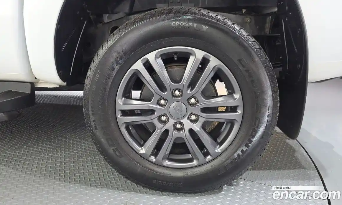Ford Ranger 2022 2.0 автомат (гидро), фото 6