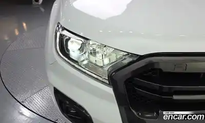 Ford Ranger 2022 2.0 автомат (гидро), миниатюра 7