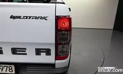 Ford Ranger 2022 2.0 автомат (гидро), миниатюра 8