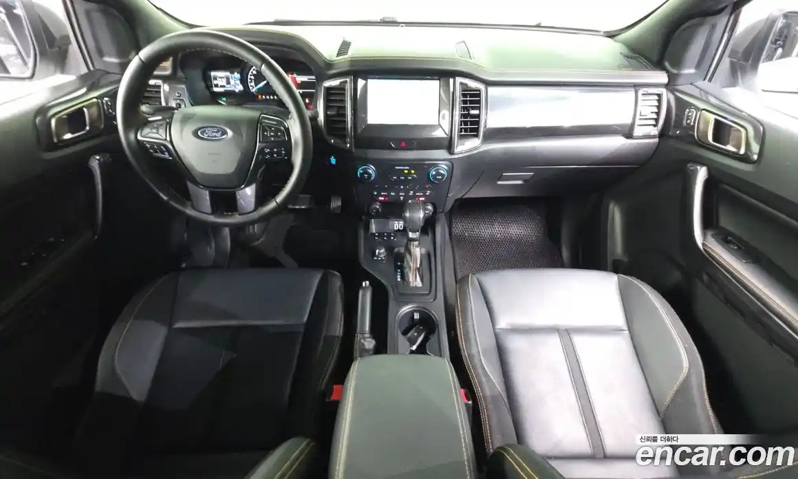 Ford Ranger 2022 2.0 автомат (гидро), фото 9