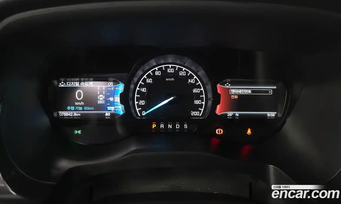 Ford Ranger 2022 2.0 автомат (гидро), фото 10