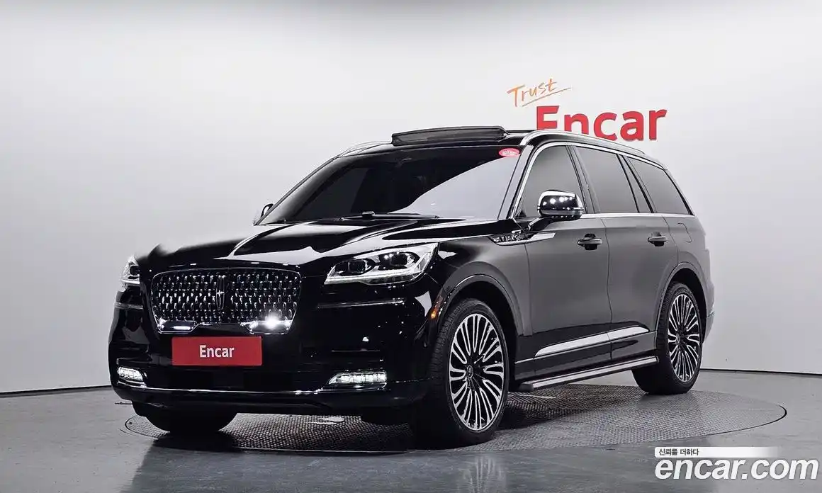 Lincoln Aviator 2021 3.0 автомат (гидро), фото 1 Lincoln Aviator 2021 3.0 автомат (гидро), фото 1