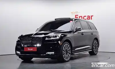 Lincoln Aviator 2021 3.0 автомат (гидро), миниатюра 1 Lincoln Aviator 2021 3.0 автомат (гидро), миниатюра 1
