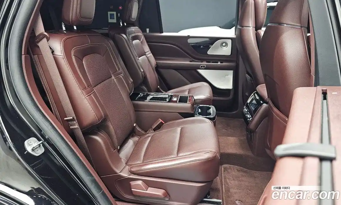Lincoln Aviator 2021 3.0 автомат (гидро), фото 11 Lincoln Aviator 2021 3.0 автомат (гидро), фото 11