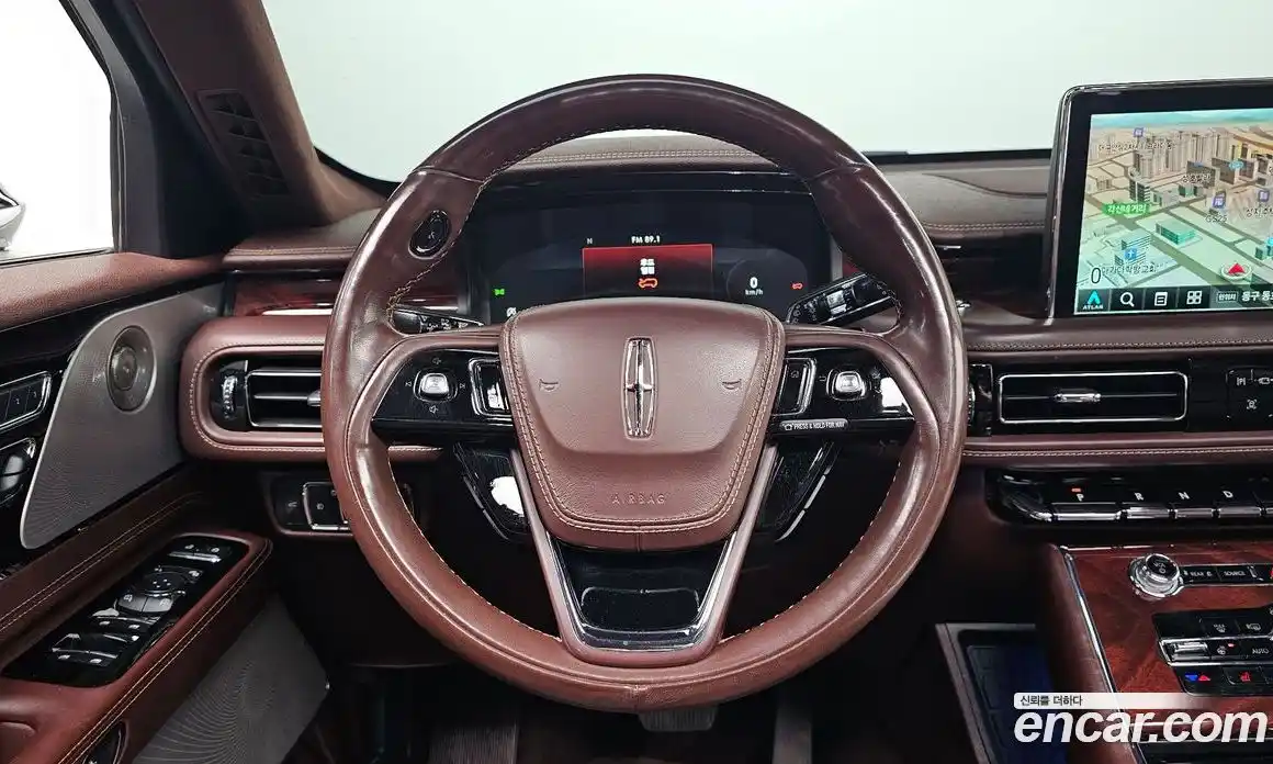 Lincoln Aviator 2021 3.0 автомат (гидро), фото 13 Lincoln Aviator 2021 3.0 автомат (гидро), фото 13