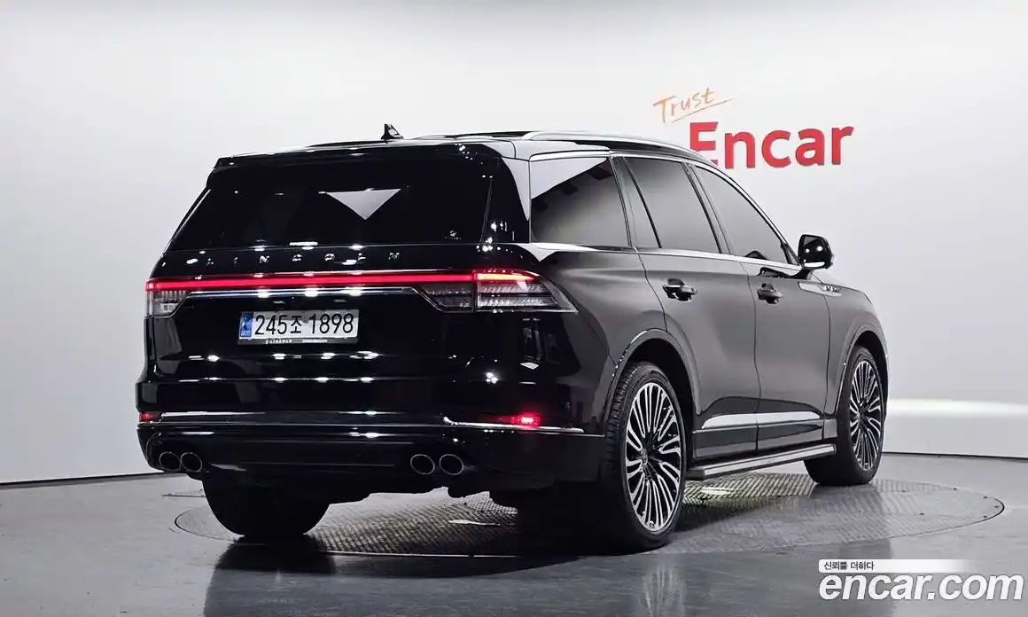 Lincoln Aviator 2021 3.0 автомат (гидро), фото 2 Lincoln Aviator 2021 3.0 автомат (гидро), фото 2