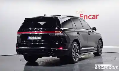 Lincoln Aviator 2021 3.0 автомат (гидро), миниатюра 2 Lincoln Aviator 2021 3.0 автомат (гидро), миниатюра 2