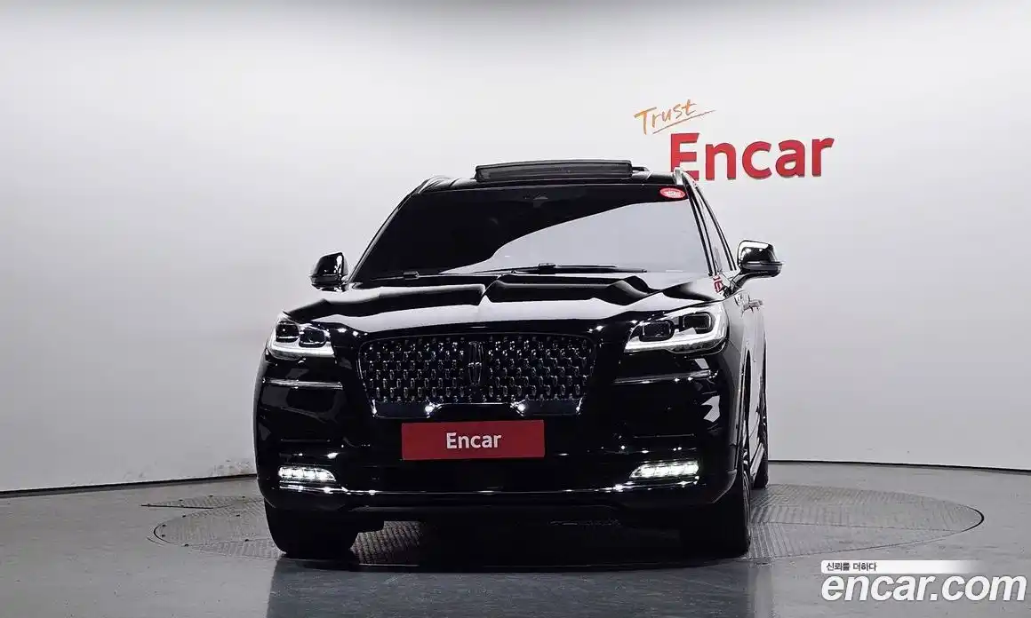 Lincoln Aviator 2021 3.0 автомат (гидро), фото 3 Lincoln Aviator 2021 3.0 автомат (гидро), фото 3
