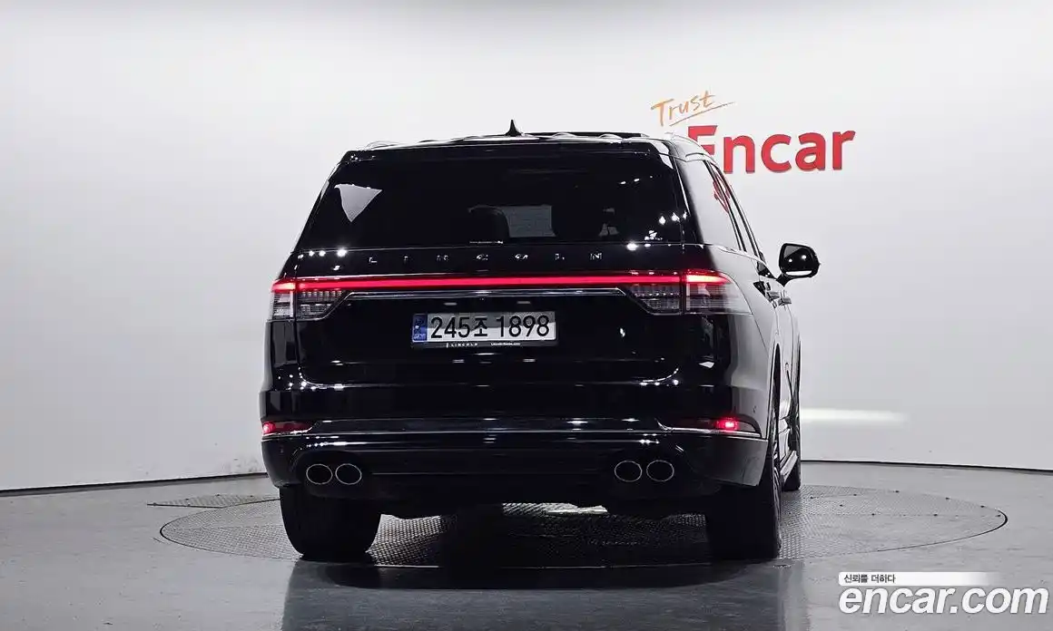 Lincoln Aviator 2021 3.0 автомат (гидро), фото 4 Lincoln Aviator 2021 3.0 автомат (гидро), фото 4