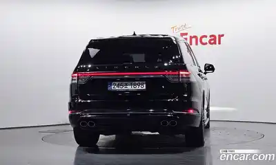 Lincoln Aviator 2021 3.0 автомат (гидро), миниатюра 4 Lincoln Aviator 2021 3.0 автомат (гидро), миниатюра 4