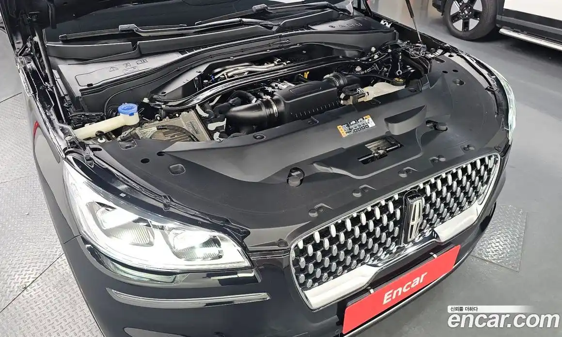 Lincoln Aviator 2021 3.0 автомат (гидро), фото 6 Lincoln Aviator 2021 3.0 автомат (гидро), фото 6