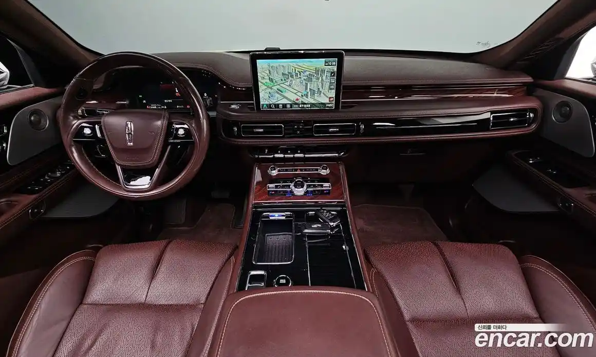 Lincoln Aviator 2021 3.0 автомат (гидро), фото 7 Lincoln Aviator 2021 3.0 автомат (гидро), фото 7