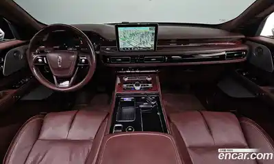 Lincoln Aviator 2021 3.0 автомат (гидро), миниатюра 7 Lincoln Aviator 2021 3.0 автомат (гидро), миниатюра 7