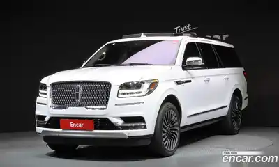 Lincoln Navigator, 2020, 67 341 км