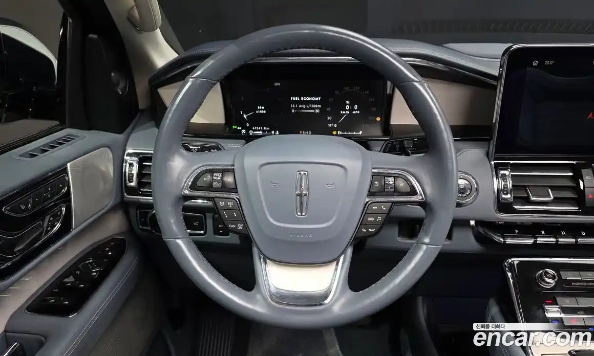 Lincoln Navigator 2020 3.5 автомат (гидро), фото 13 Lincoln Navigator 2020 3.5 автомат (гидро), фото 13