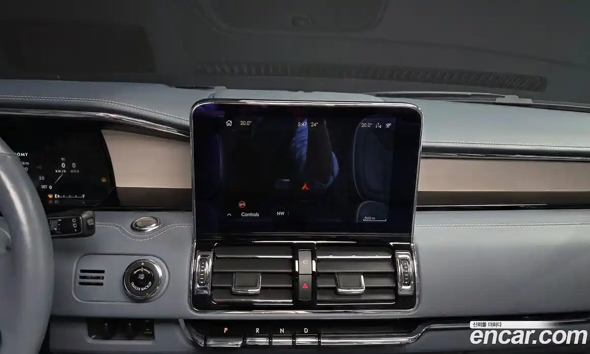 Lincoln Navigator 2020 3.5 автомат (гидро), фото 14 Lincoln Navigator 2020 3.5 автомат (гидро), фото 14