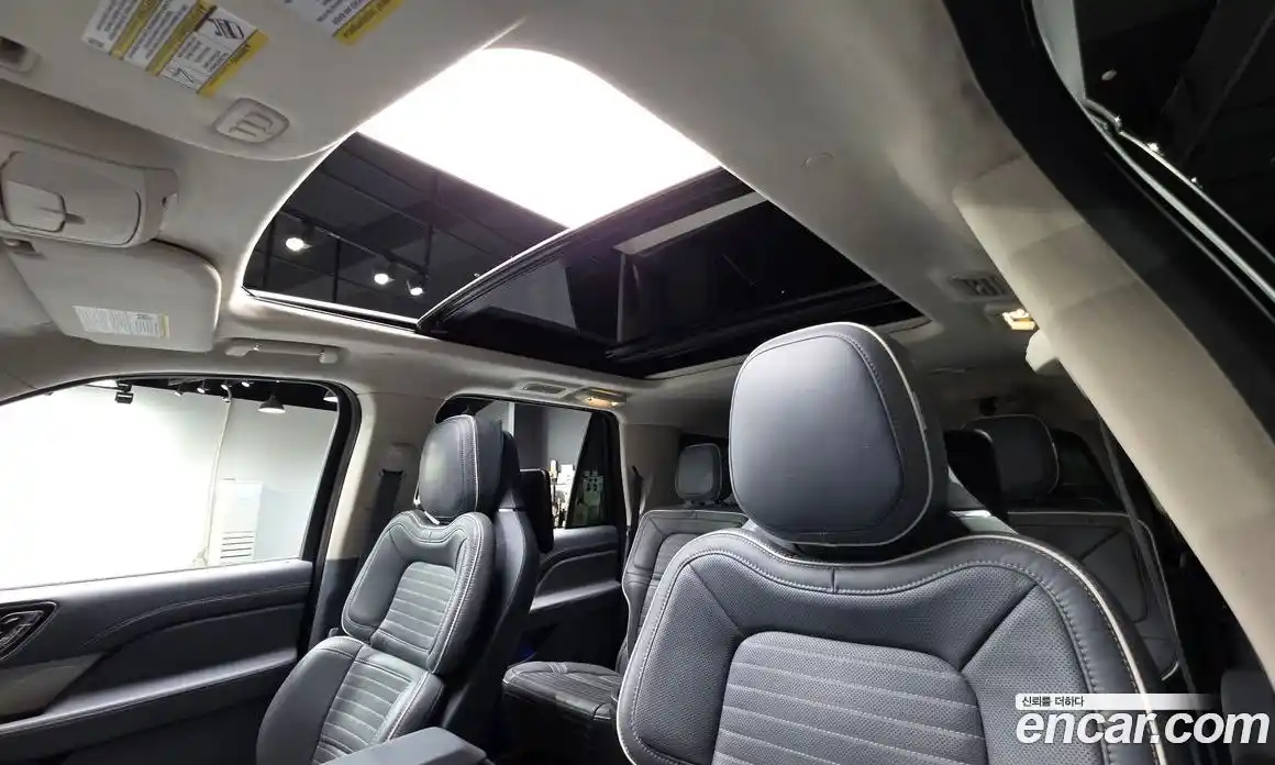 Lincoln Navigator 2020 3.5 автомат (гидро), фото 16 Lincoln Navigator 2020 3.5 автомат (гидро), фото 16