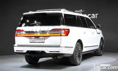 Lincoln Navigator 2020 3.5 автомат (гидро), миниатюра 2 Lincoln Navigator 2020 3.5 автомат (гидро), миниатюра 2