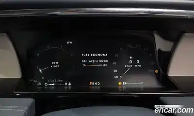Lincoln Navigator 2020 3.5 автомат (гидро), миниатюра 8 Lincoln Navigator 2020 3.5 автомат (гидро), миниатюра 8