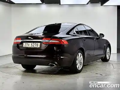Jaguar XF 2011 2.2 автомат (гидро), миниатюра 4 Jaguar XF 2011 2.2 автомат (гидро), миниатюра 4