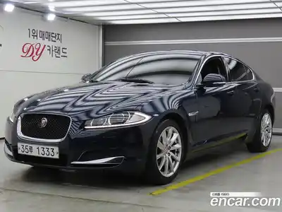Jaguar XF 2014 2.0 автомат (гидро), миниатюра 1 Jaguar XF 2014 2.0 автомат (гидро), миниатюра 1