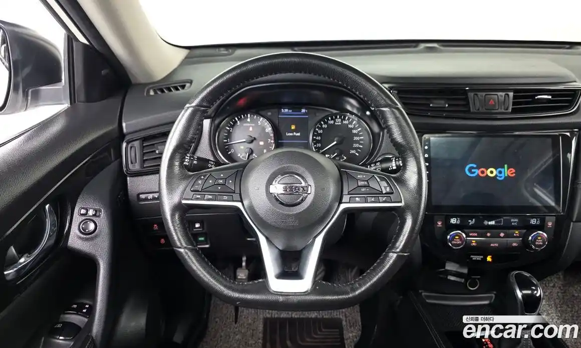 Nissan X-Trail 2018 2.5 автомат (гидро), фото 19 Nissan X-Trail 2018 2.5 автомат (гидро), фото 19