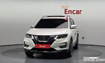 Nissan X-Trail 2018 2.5 автомат (гидро), миниатюра 3 Nissan X-Trail 2018 2.5 автомат (гидро), миниатюра 3