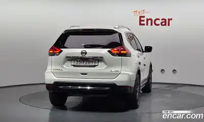 Nissan X-Trail 2018 2.5 автомат (гидро), миниатюра 4 Nissan X-Trail 2018 2.5 автомат (гидро), миниатюра 4
