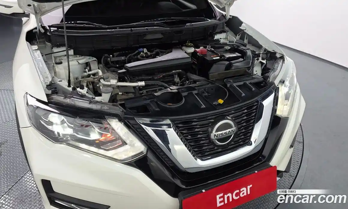 Nissan X-Trail 2018 2.5 автомат (гидро), фото 6 Nissan X-Trail 2018 2.5 автомат (гидро), фото 6
