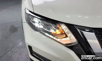 Nissan X-Trail 2018 2.5 автомат (гидро), миниатюра 8 Nissan X-Trail 2018 2.5 автомат (гидро), миниатюра 8