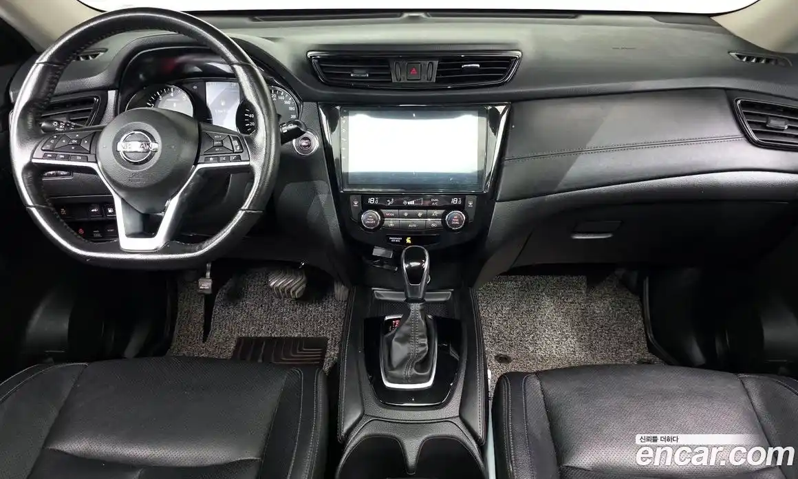 Nissan X-Trail 2018 2.5 автомат (гидро), фото 10 Nissan X-Trail 2018 2.5 автомат (гидро), фото 10