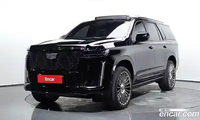 Cadillac Escalade, 2023, 42 714 км