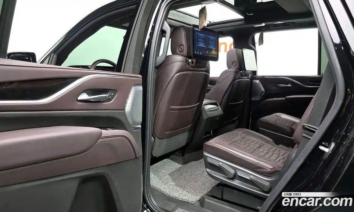 Cadillac Escalade 2023 6.2 автомат (гидро), фото 11 Cadillac Escalade 2023 6.2 автомат (гидро), фото 11