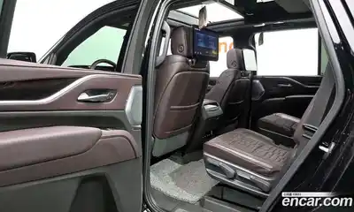 Cadillac Escalade 2023 6.2 автомат (гидро), миниатюра 11 Cadillac Escalade 2023 6.2 автомат (гидро), миниатюра 11