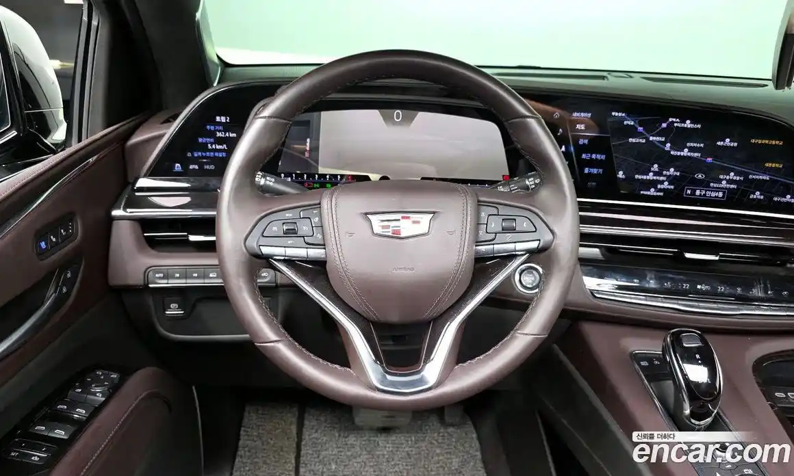 Cadillac Escalade 2023 6.2 автомат (гидро), фото 12 Cadillac Escalade 2023 6.2 автомат (гидро), фото 12