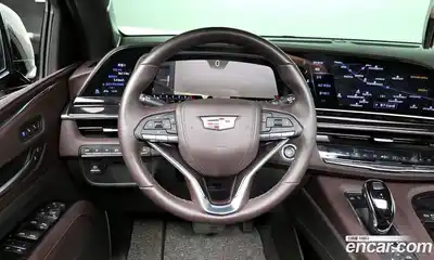 Cadillac Escalade 2023 6.2 автомат (гидро), миниатюра 12