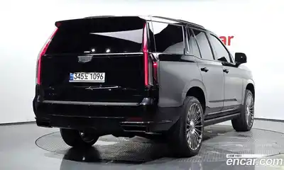 Cadillac Escalade 2023 6.2 автомат (гидро), миниатюра 2 Cadillac Escalade 2023 6.2 автомат (гидро), миниатюра 2