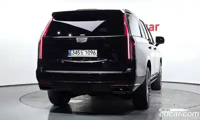 Cadillac Escalade 2023 6.2 автомат (гидро), миниатюра 4 Cadillac Escalade 2023 6.2 автомат (гидро), миниатюра 4