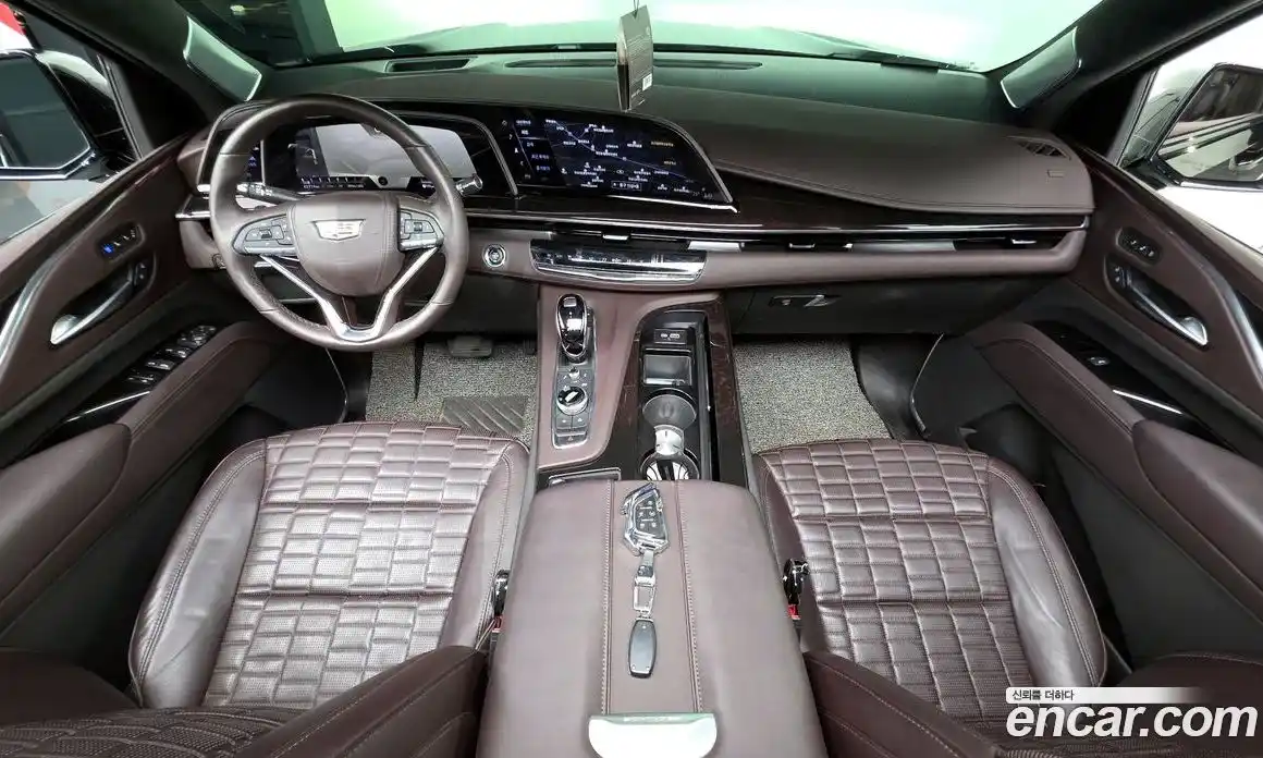 Cadillac Escalade 2023 6.2 автомат (гидро), фото 7 Cadillac Escalade 2023 6.2 автомат (гидро), фото 7