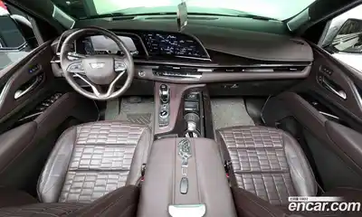 Cadillac Escalade 2023 6.2 автомат (гидро), миниатюра 7 Cadillac Escalade 2023 6.2 автомат (гидро), миниатюра 7