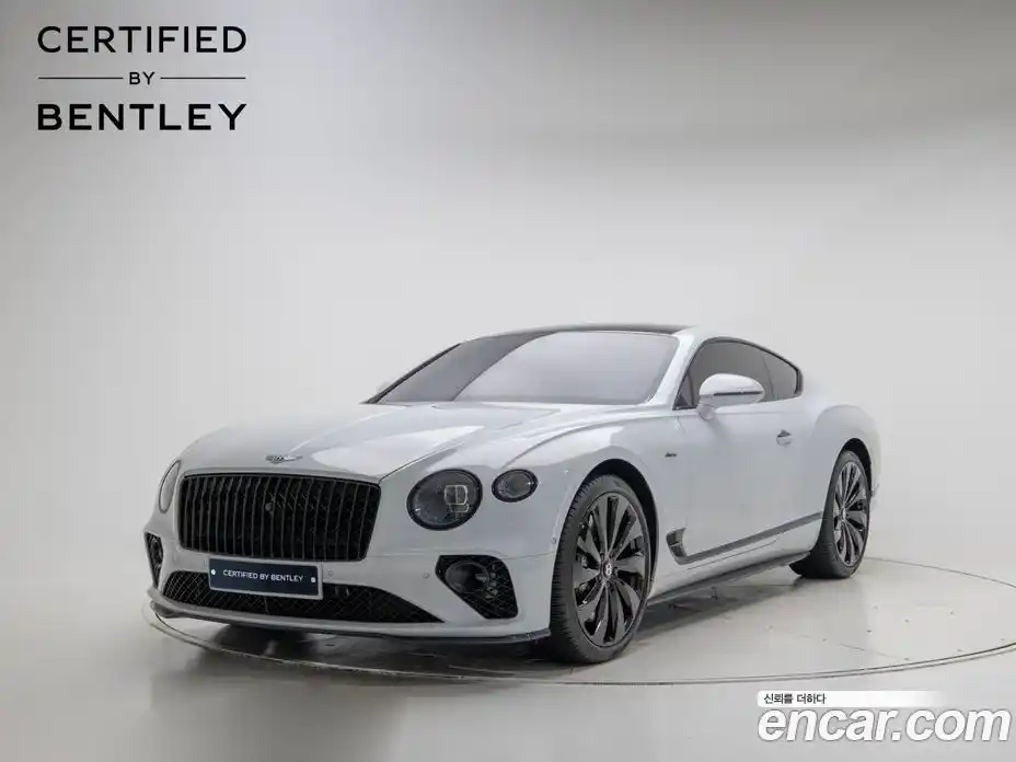 Bentley Continental 2024 4.0 автомат (гидро), фото 1 Bentley Continental 2024 4.0 автомат (гидро), фото 1