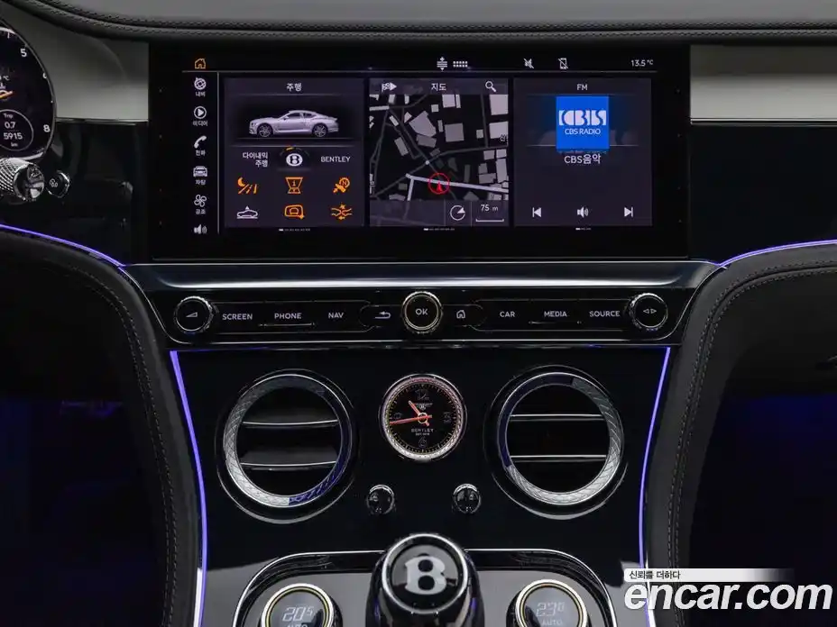 Bentley Continental 2024 4.0 автомат (гидро), фото 11 Bentley Continental 2024 4.0 автомат (гидро), фото 11