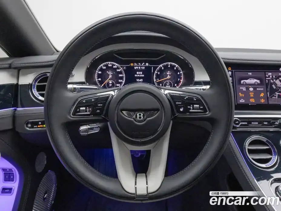 Bentley Continental 2024 4.0 автомат (гидро), фото 19 Bentley Continental 2024 4.0 автомат (гидро), фото 19