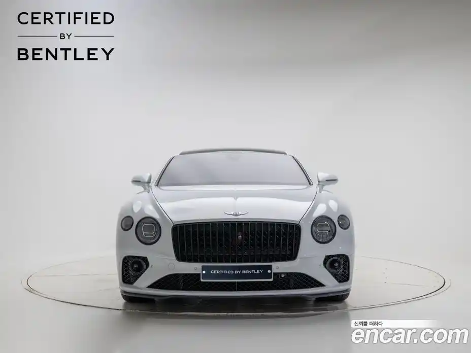 Bentley Continental 2024 4.0 автомат (гидро), фото 2 Bentley Continental 2024 4.0 автомат (гидро), фото 2