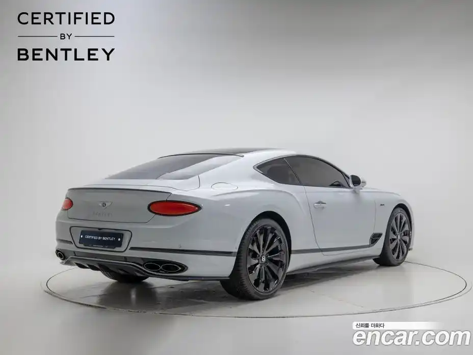 Bentley Continental 2024 4.0 автомат (гидро), фото 4 Bentley Continental 2024 4.0 автомат (гидро), фото 4