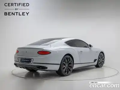Bentley Continental 2024 4.0 автомат (гидро), миниатюра 4 Bentley Continental 2024 4.0 автомат (гидро), миниатюра 4