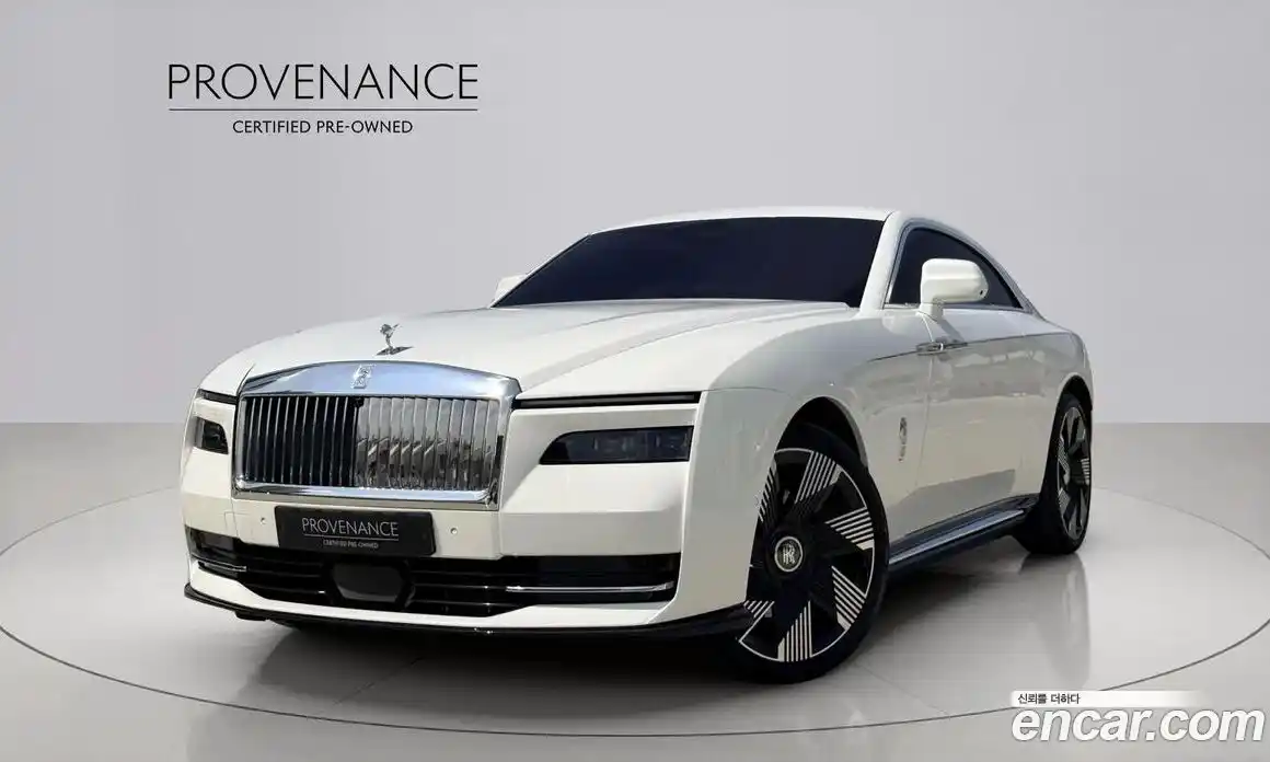 Rolls-Royce Spectre 2025 автомат (гидро), фото 1 Rolls-Royce Spectre 2025 автомат (гидро), фото 1