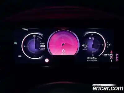 Rolls-Royce Spectre 2025 автомат (гидро), миниатюра 11 Rolls-Royce Spectre 2025 автомат (гидро), миниатюра 11