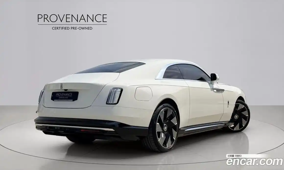 Rolls-Royce Spectre 2025 автомат (гидро), фото 2 Rolls-Royce Spectre 2025 автомат (гидро), фото 2